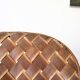 Chestnut garden furniture