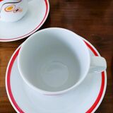 Winterling Bavaria coffee service 70s