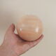 Decorative mineral ball or sphere of marble or other No. 11