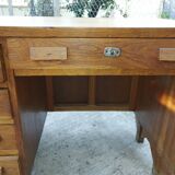 Administrative office desk, 1950s