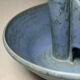 Ceramic candle holder