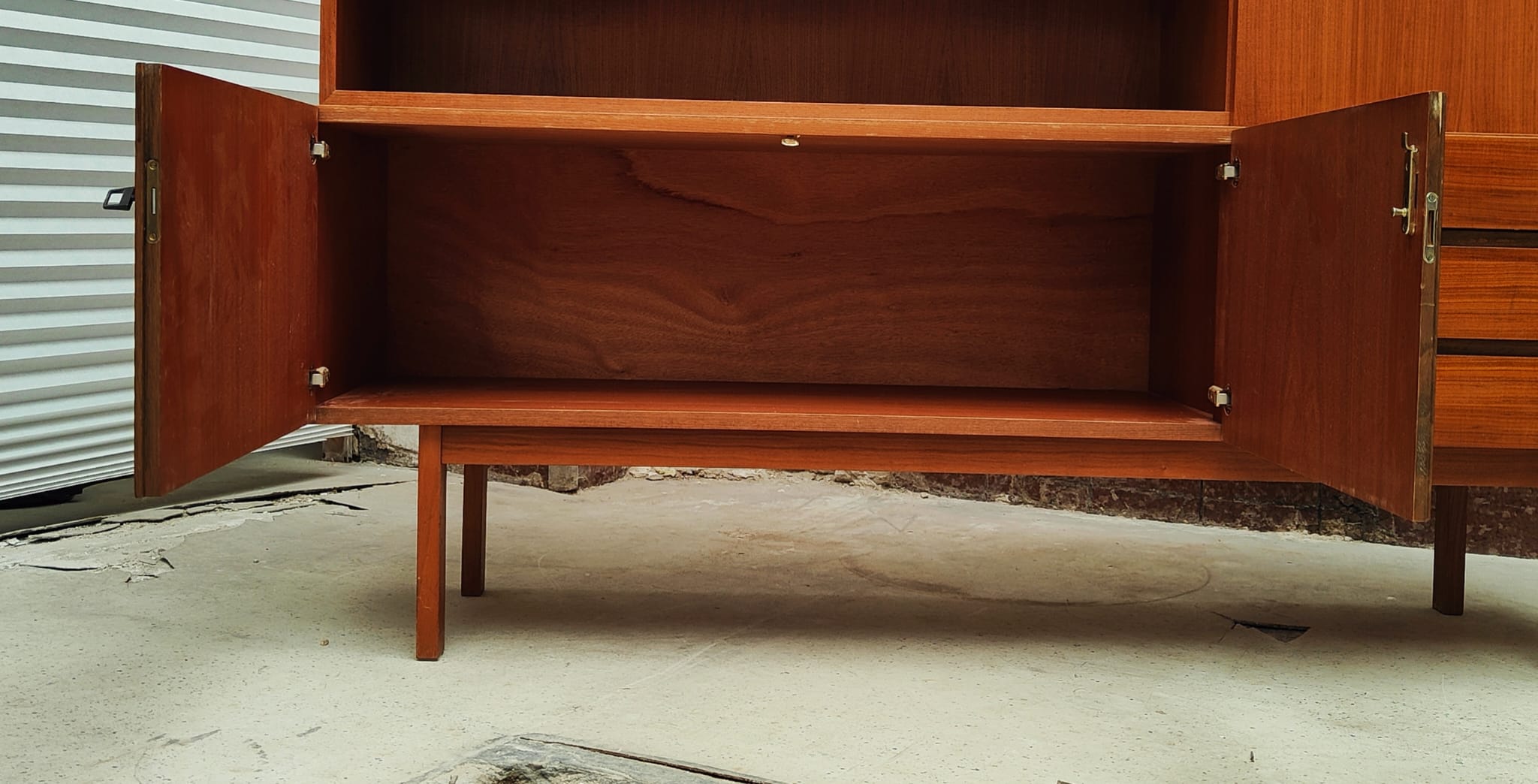 Mid century midboard | vintage - cabinet