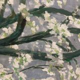 Oil on sign "The Three Graces"