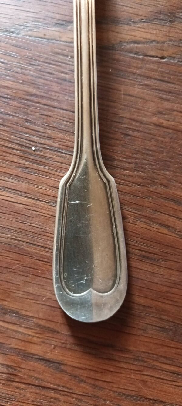 Pelle à tarte Christofle modèle Chinon