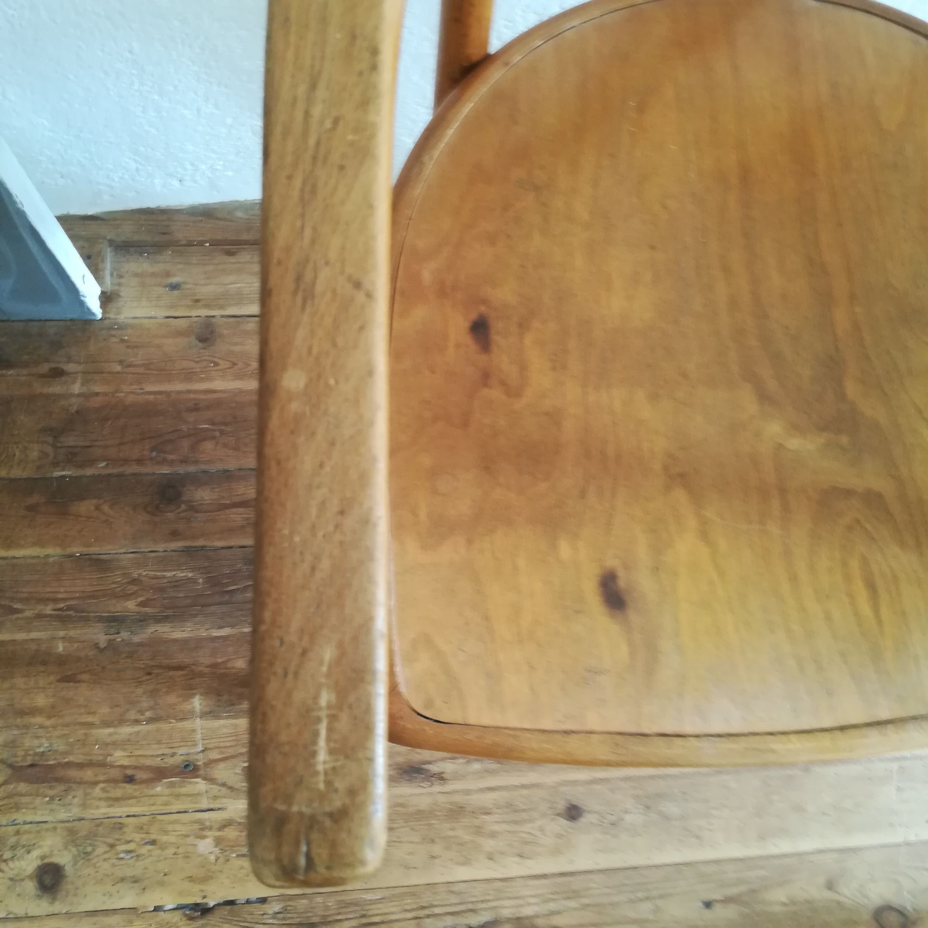 Baumann office chair