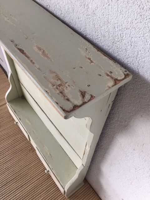 Vintage shelf furniture