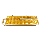 Quickube ice cube tray