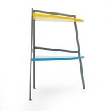 Corner table with two shelves, 1980s