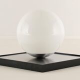 Mid-century Modern Globe Lamp, Italy, 1970s