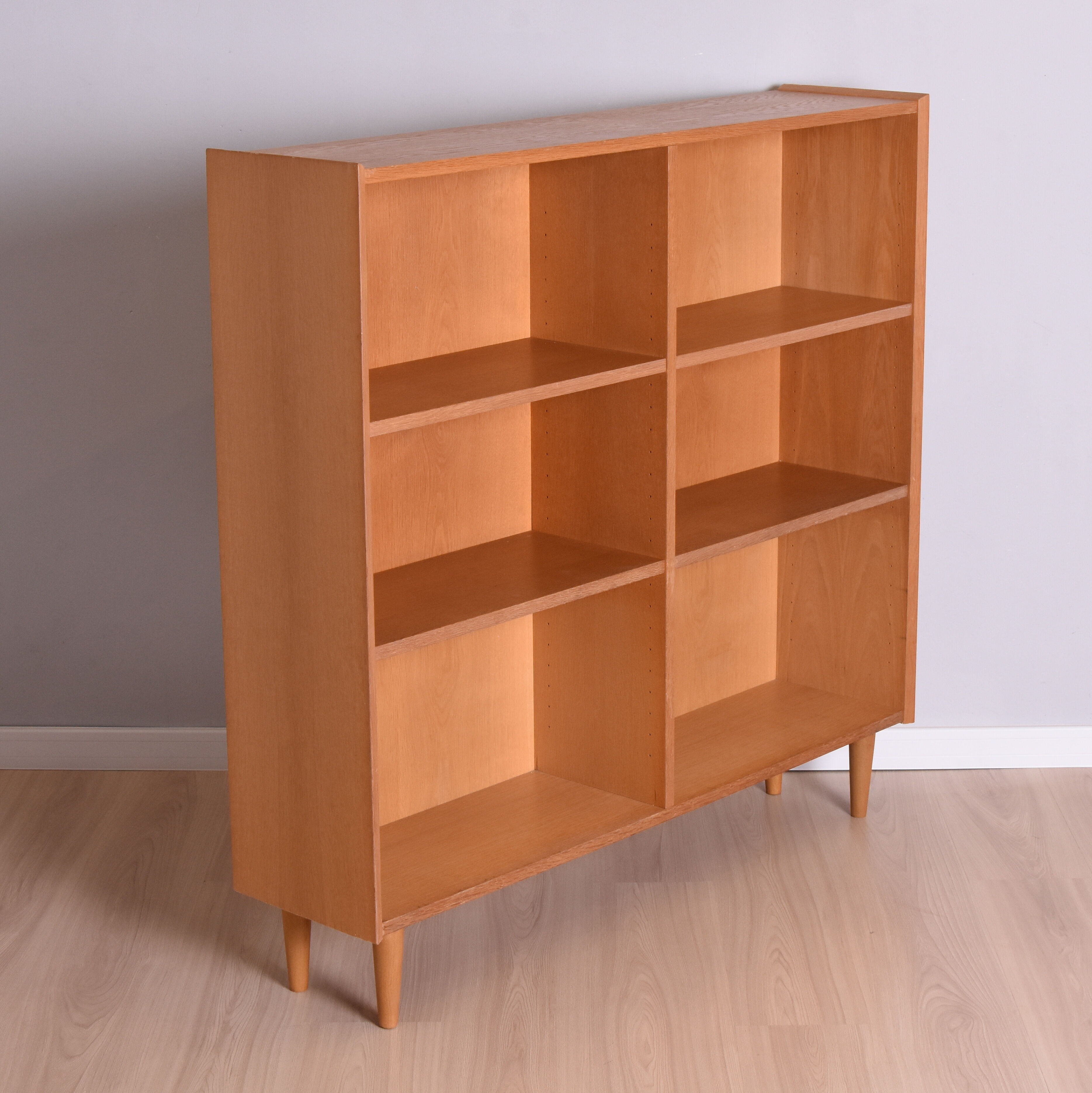Bookcase, Denmark, 1960s