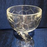 Pot with opaline lid