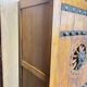 Solid oak Chinese buffet