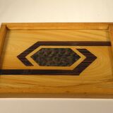 Art Deco tray 32 x 24