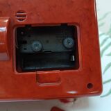 Vintage flip flap alarm clock