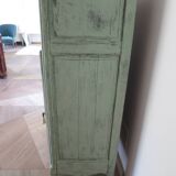 Vintage - Jam cupboard - Low sideboard - Rustic / Shabby chic - Solid wood