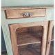 Buffet vaisselier ancien