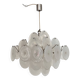 Lustre Murano italien par Carlo Nason pour Mazzega, années 70