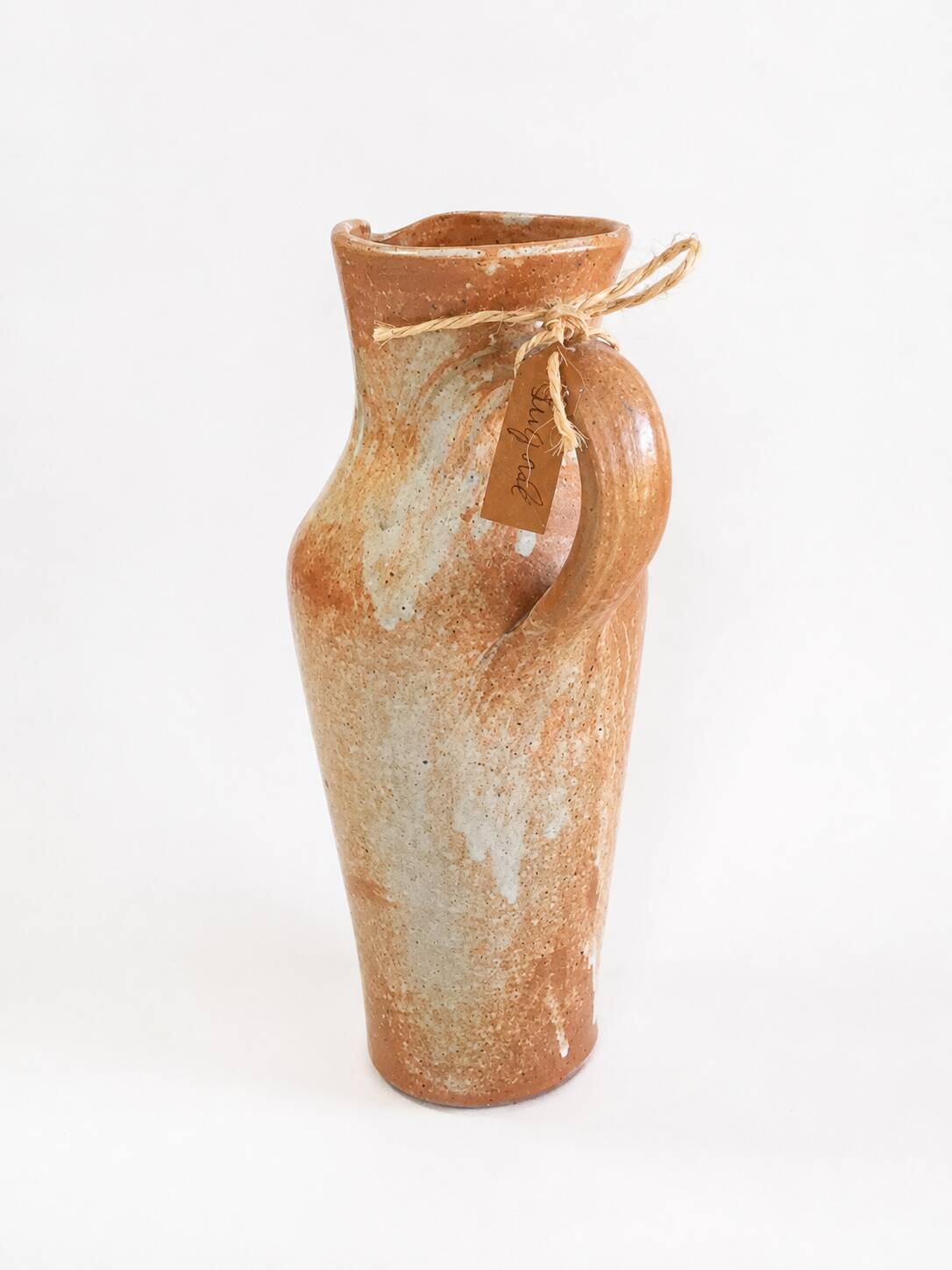 Ceramic pot – handmade piece – 27 cm