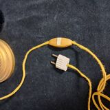 Gold Metal Table Lamp Base