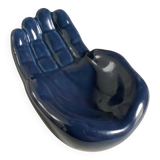 Vintage ceramic trinket tray – Hand | 70s-80s