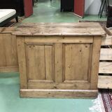 19th century fir counter