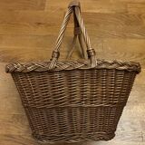 Wicker basket