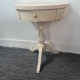 Vintage bedside table