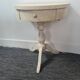 Table de chevet vintage