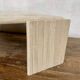 Roche bobois eye shaped coffee table year 1970