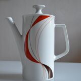 Winterling porcelain teapot Bavaria Germany vintage 1970