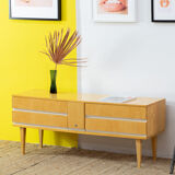 Scandinavian sideboard 126 cm