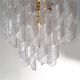 Murano glass chandelier