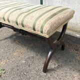 Bench style Directoire