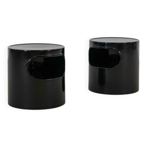 Ensemble (2) de tables