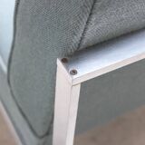 Rare '020' easy chair by Kho Liang Ie for Artifort, 1958