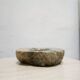 Vintage ashtray in alabaster, Italy