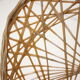 Pair of Chairs, Patio Russell Woodard Wicker Effect, 1960s
