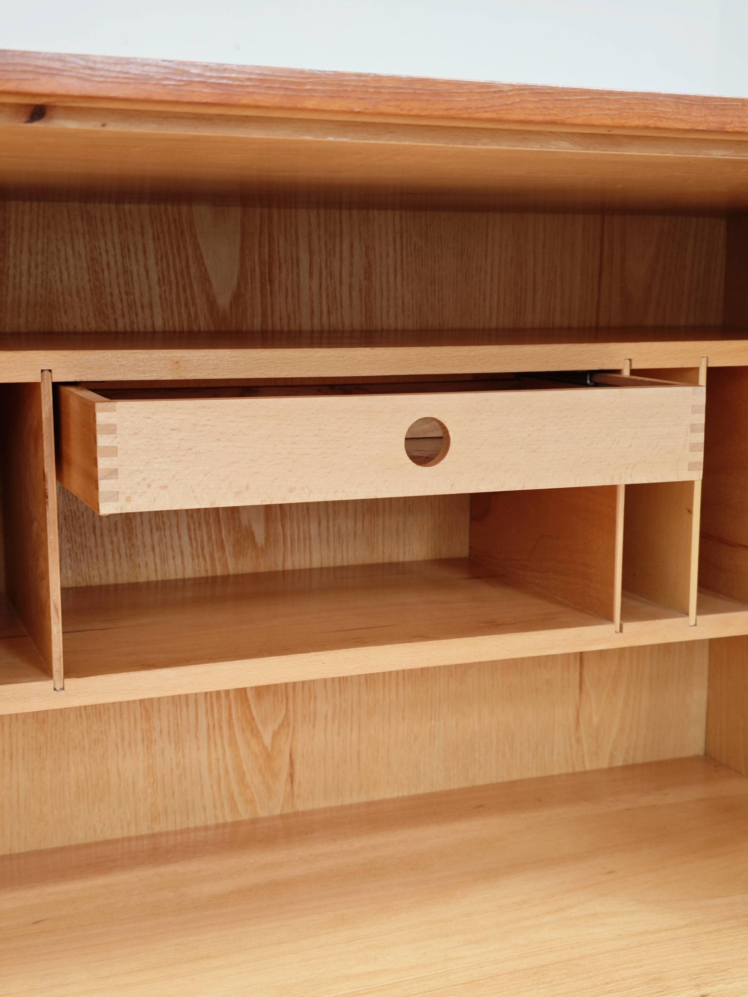 Office Secretary by Frantisek Mezulanik for UP Zavody 1960