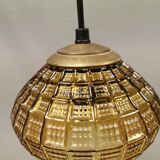 Lampes suspendues avec un abat-jour