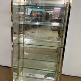 Mirror display case