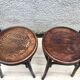 3 chairs bistrot fishel