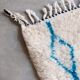 Traditional handmade Berber rug 250cmx150cm