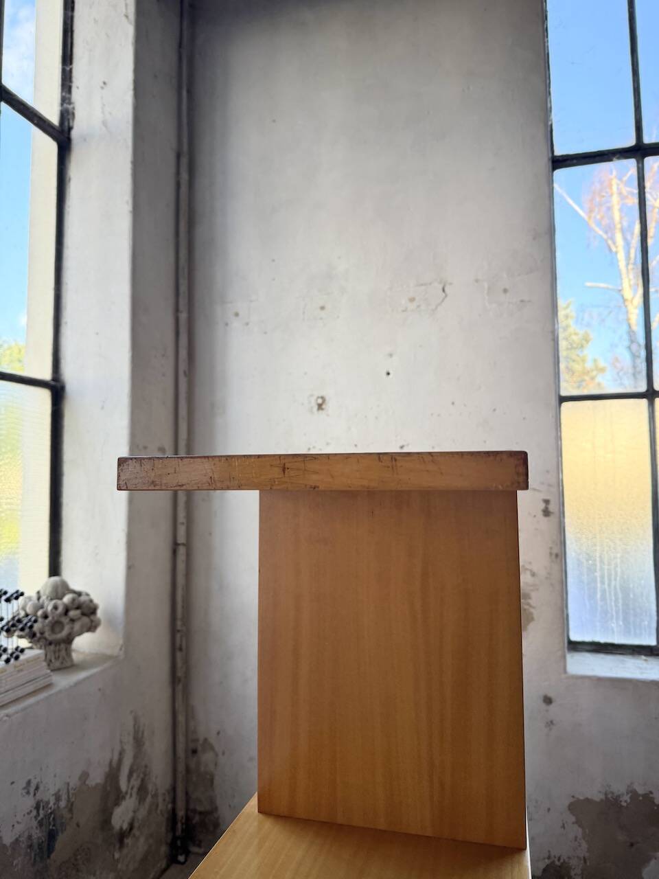 1970s elm shelf regain