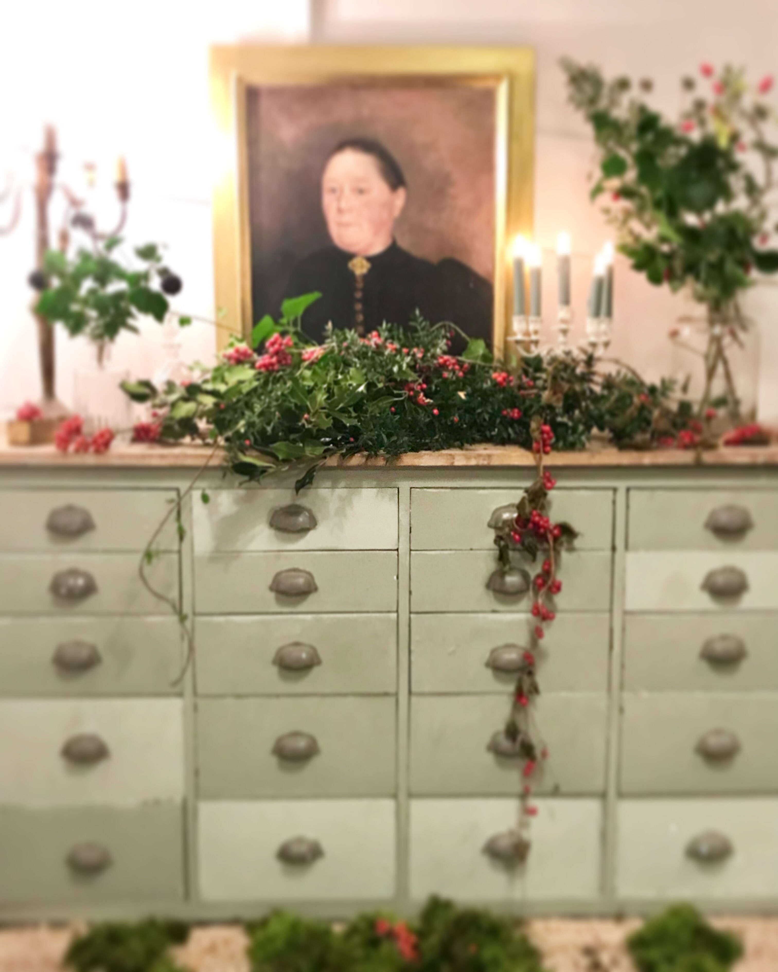 Craft furniture buffet enfilade