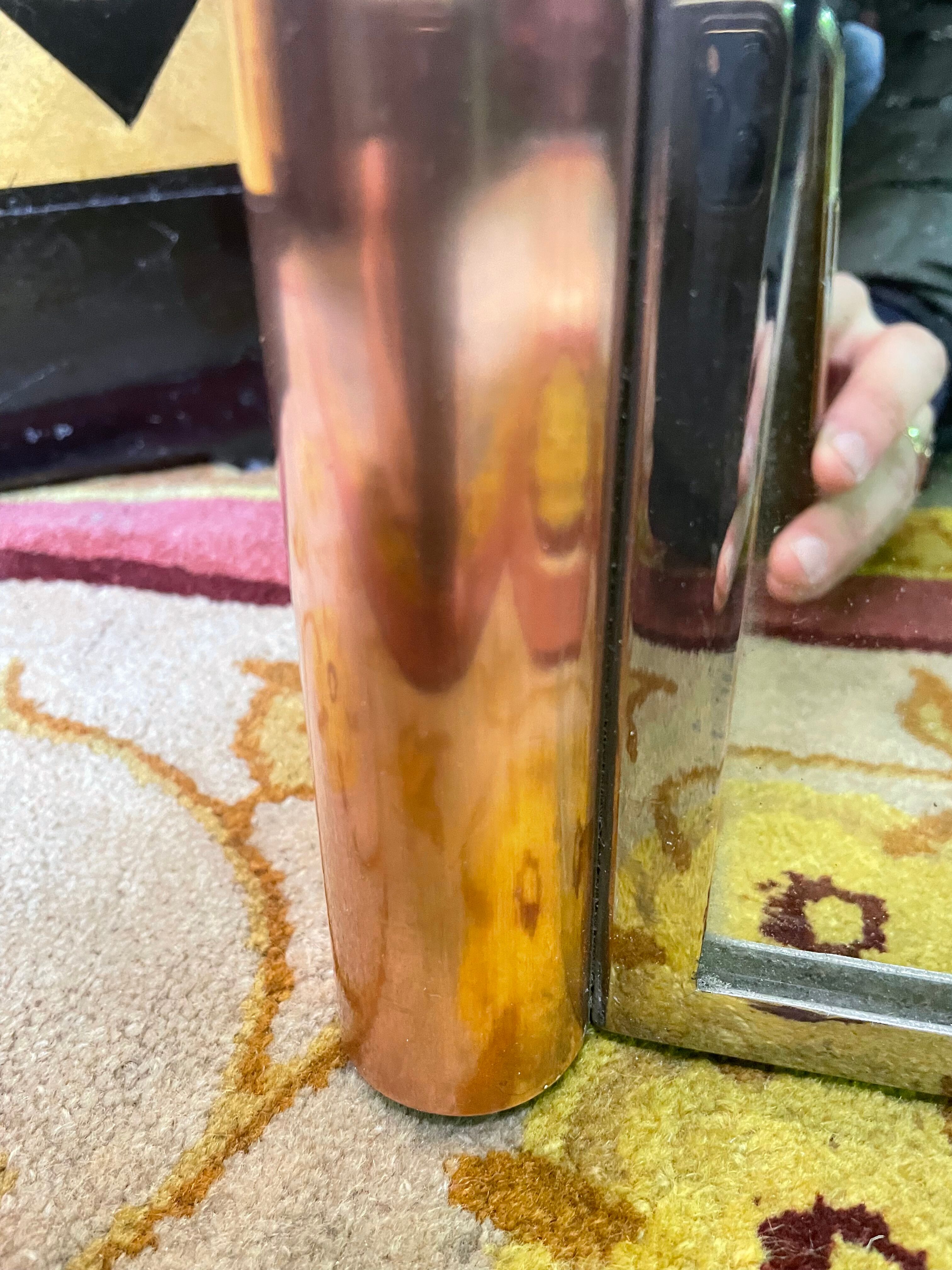 Art Deco period mirror