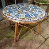 20th century ceramic table