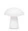 Large Mushroom Table lamp by Glasshutte Limburg Germany 1970s