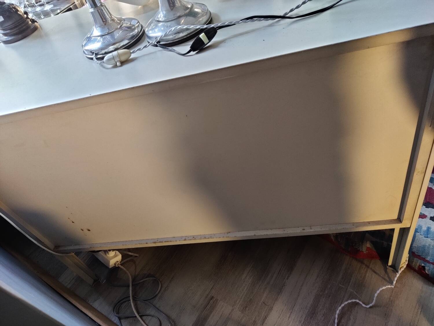 Commode by Raymond Loewy