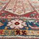Turkish Kula carpet, circa 1900, 178x105 cm
