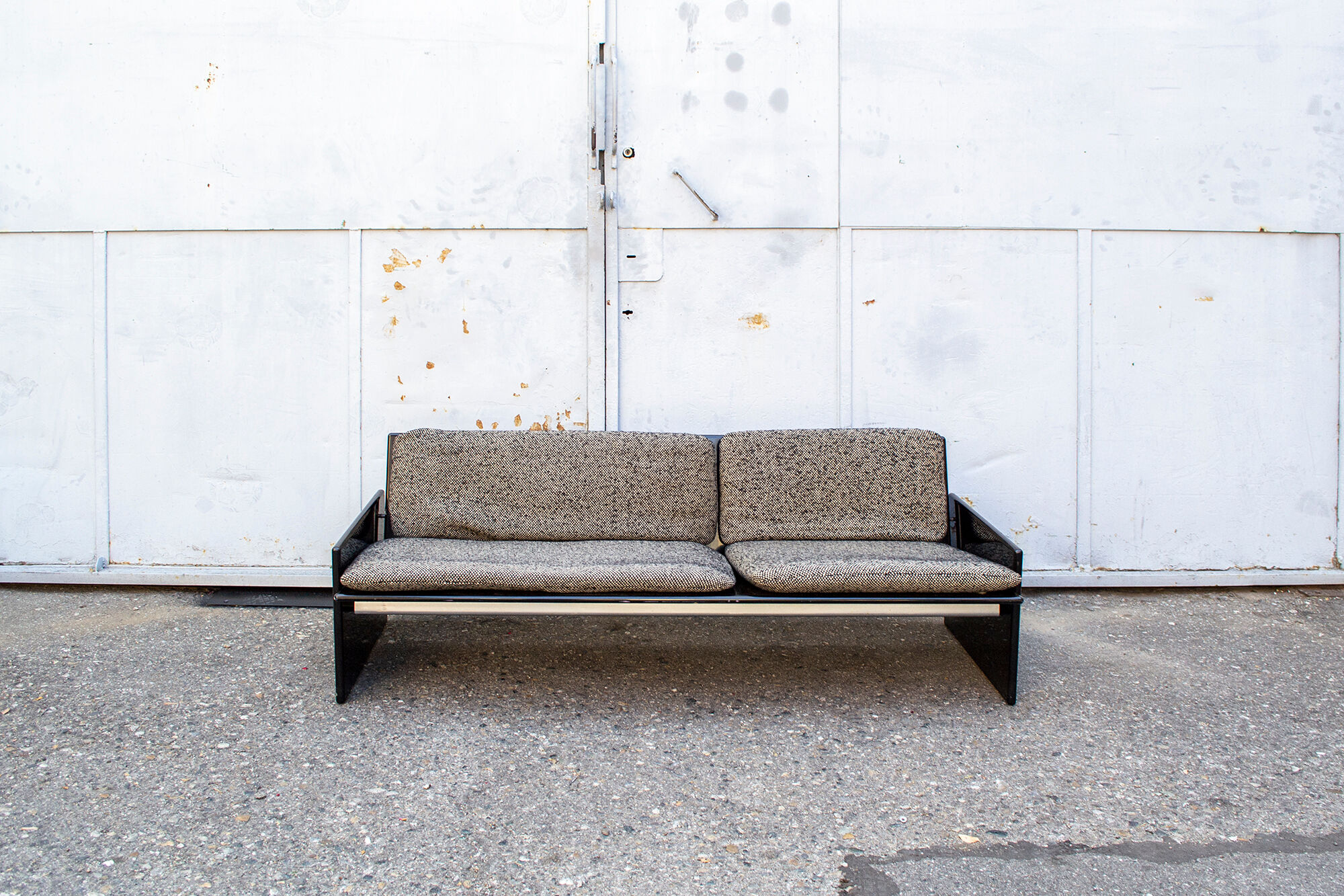 English Simone sofa by Kazuhide Takahama for Gavina, 1970s